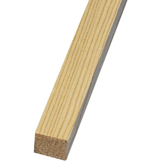 Square mouldings 1mx10mmx6mm